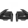 F97/F98 X3M, X4M SQ Style Dry Carbon Front Side Vents — thumbnail 9