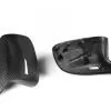 F97/F98 X3M/X4M OEM Style Dry Carbon Mirror Caps — thumbnail 7