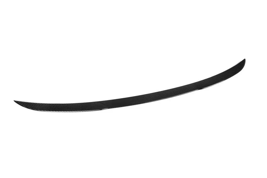 G83 M Style Dry Carbon Spoiler — image 7 of 10