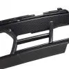 G05 X5 LCI SQ Style Dry Carbon Front Bumper Center Trim — thumbnail 5