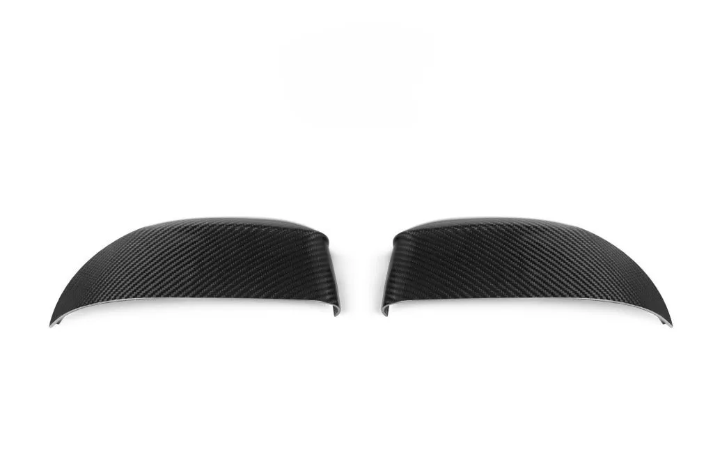 BMW X5 G05 Dry Carbon Fiber Mirror Covers — image 4 of 7