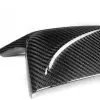 BMW X5 G05 XM Style Prepreg Carbon Fiber Mirror Cover — thumbnail 4