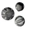 G80/G82/G87/X3M/X4M Dry Carbon Engine Bay Cap Set — thumbnail 3