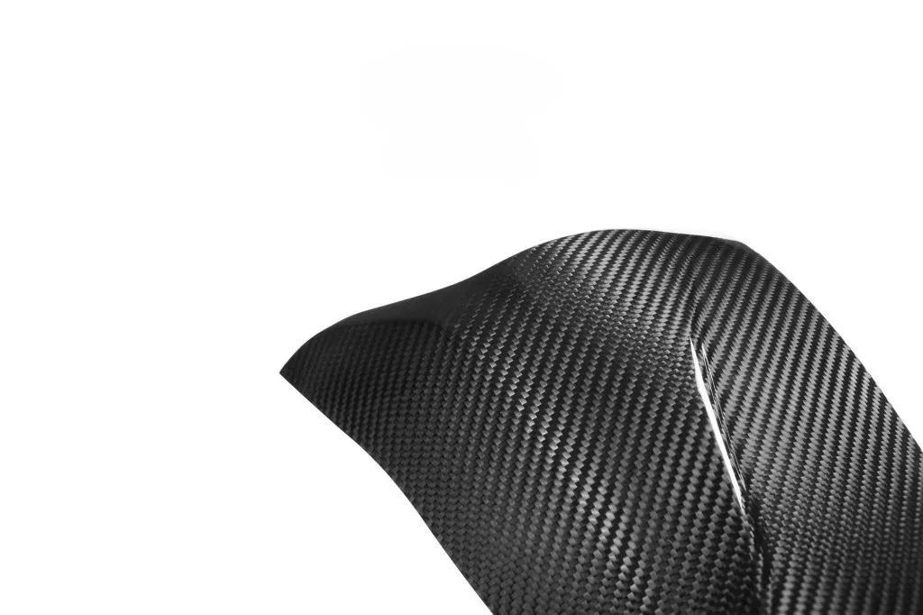 F97/F98 X3M/X4M OEM Style Dry Carbon Mirror Caps — image 6 of 8