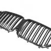 BMW X5 G05 LCI Dual Slat Prepreg Carbon Fiber Front Grill — thumbnail 7