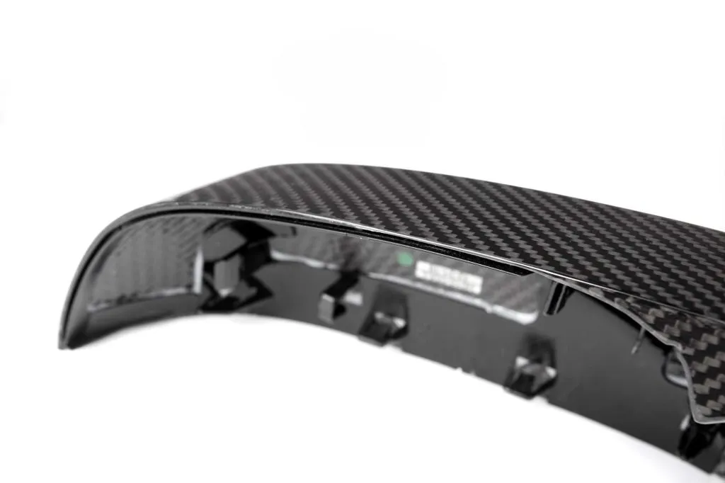 BMW X5 G05 XM Style Prepreg Carbon Fiber Mirror Cover — image 6 of 6