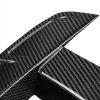 F97/F98 X3M, X4M SQ Style Dry Carbon Front Side Vents — thumbnail 8