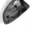 F97/F98 X3M/X4M OEM Style Dry Carbon Mirror Caps — thumbnail 8