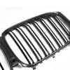 BMW X5 G05 LCI Dual Slat Prepreg Carbon Fiber Front Grill — thumbnail 6