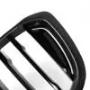 F97/F98 X3M X4M Pre-LCI Single Slat Dry Carbon Grills — thumbnail 6