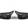 F97/F98 X3M/X4M OEM Style Dry Carbon Mirror Caps — thumbnail 5