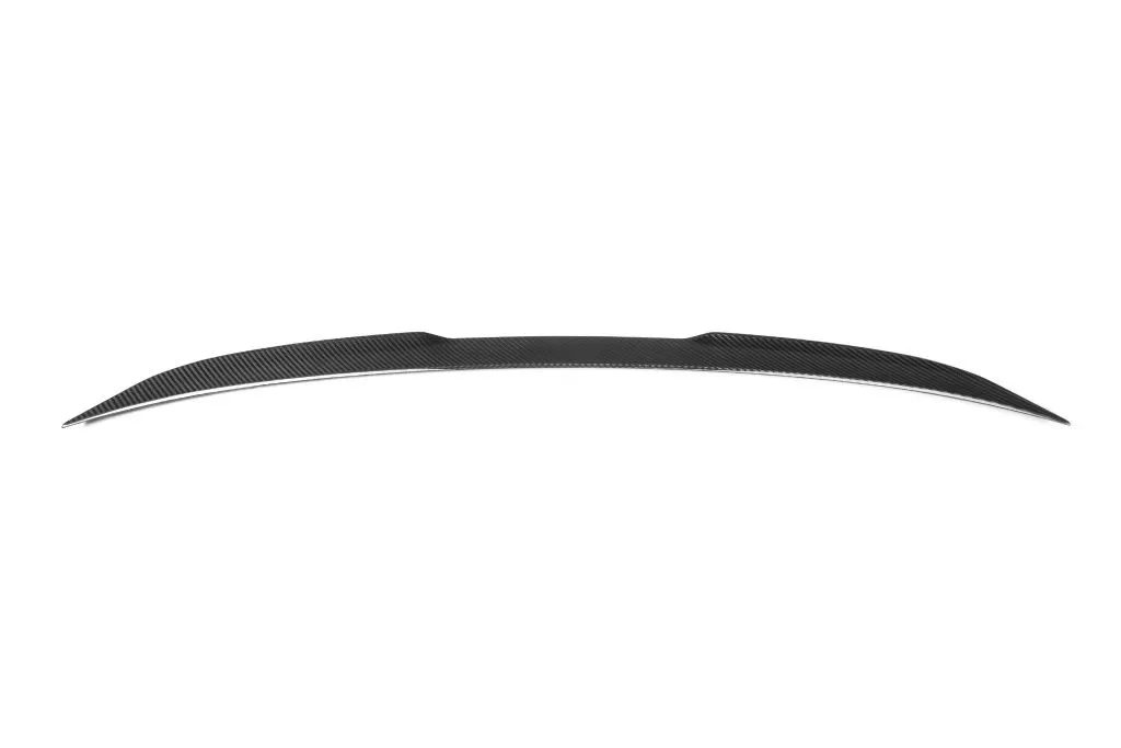 G82 OEM Style Dry Carbon Spoiler — image 13 of 13