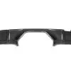 BMW MP Style Dry Carbon Fiber Rear Diffuser with Matching Rear Corner Pieces — thumbnail 1