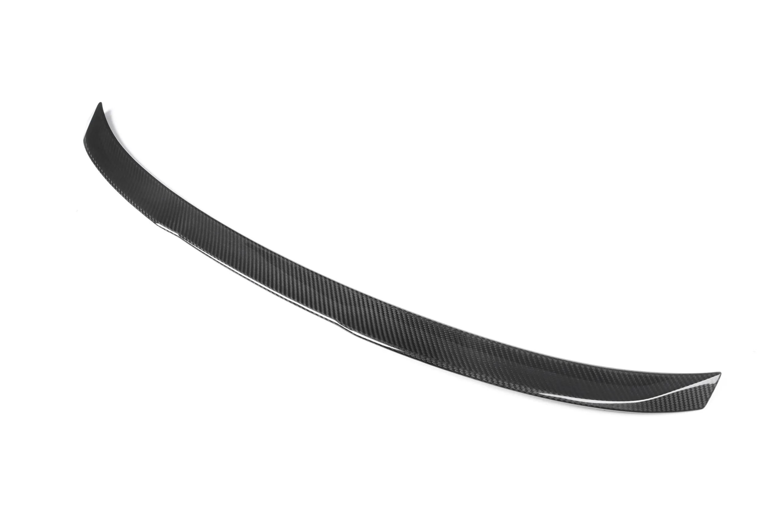 G82 OEM Style Dry Carbon Spoiler - Image 5