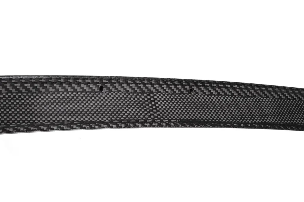 G82 OEM Style Dry Carbon Spoiler — image 4 of 13