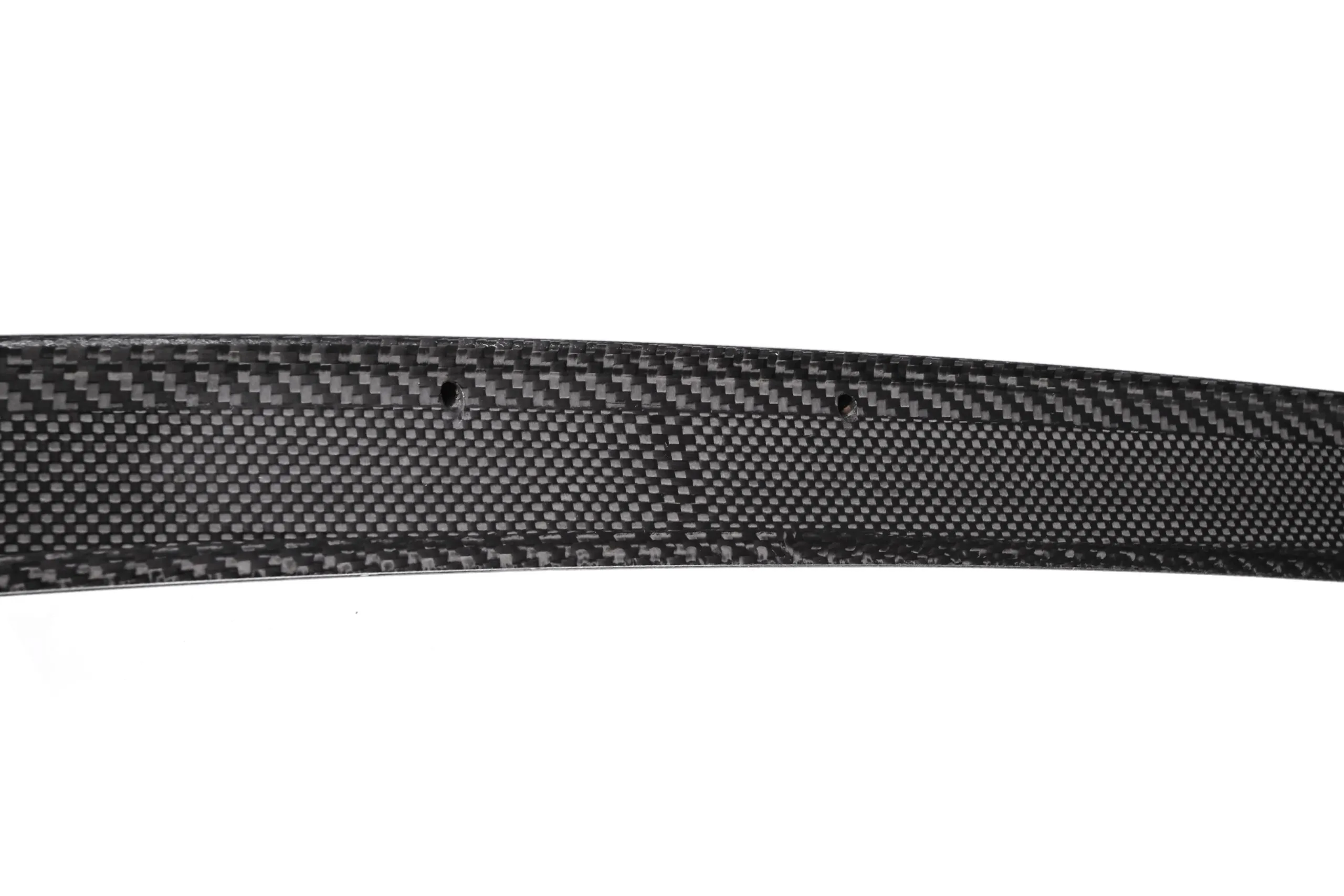 G82 OEM Style Dry Carbon Spoiler - Image 4