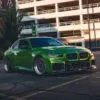 BMW G87 SQ-B Style Dry Carbon Fiber Front Lip — thumbnail 10