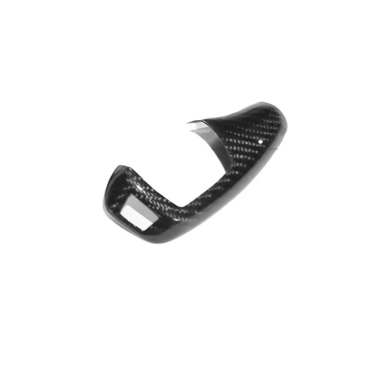 BMW F10 ZF CARBON FIBER SHIFTER COVER – RHD