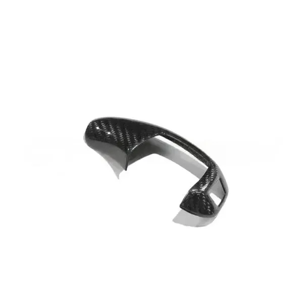BMW F10 ZF CARBON FIBER SHIFTER COVER – RHD — image 3 of 4