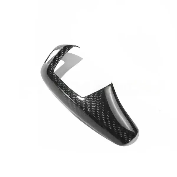 BMW F10 ZF CARBON FIBER SHIFTER COVER – RHD – another view