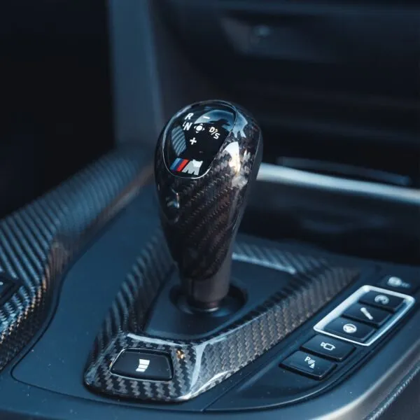 BMW F10 M CAR DCT SHIFTER SURROUND – LHD