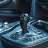 BMW F10 M CAR DCT SHIFTER SURROUND – LHD — thumbnail 3