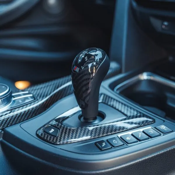 BMW F10 M CAR DCT SHIFTER SURROUND – LHD — image 3 of 7