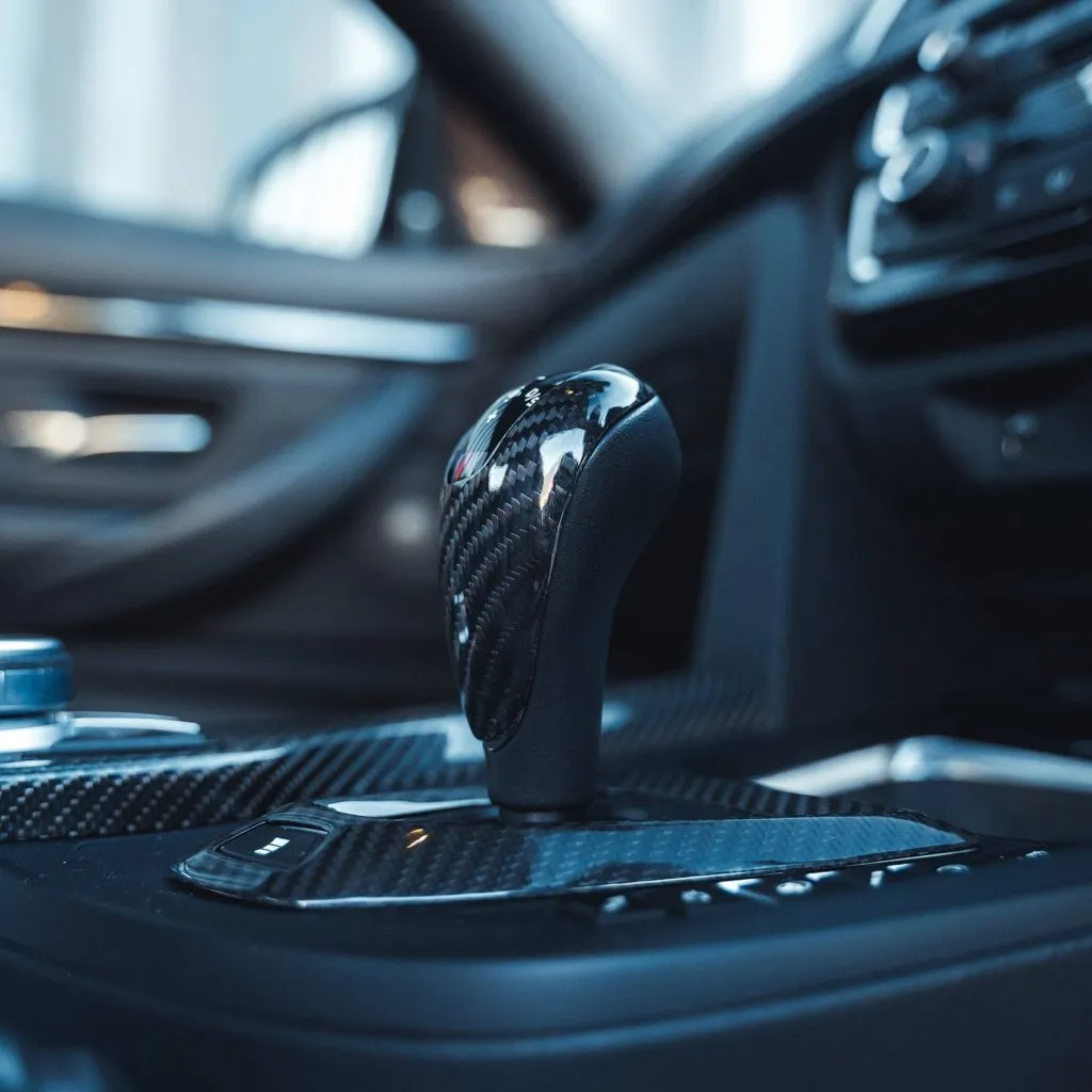 BMW F10 M CAR DCT SHIFTER SURROUND – LHD — image 2 of 7