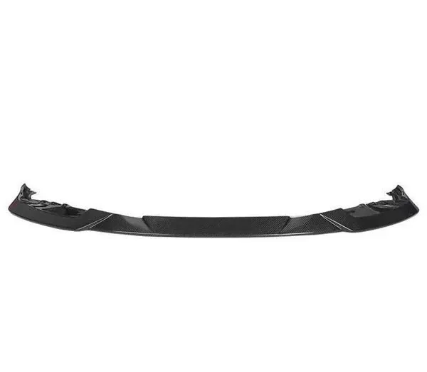 BMW G87 M2 V5 Style Dry Carbon Fiber Front Lip — image 6 of 9