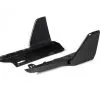 BMW X5 G05 MP Style Prepreg Carbon Fiber Rear Splitter — thumbnail 2