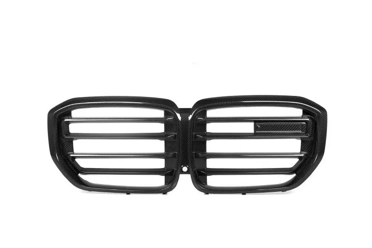 BMW X5 G05 LCI X5M Style Prepreg Carbon Fiber Front Grill