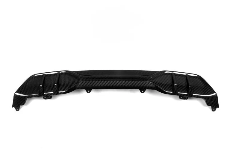 BMW X5 G05 MP Style Prepreg Carbon Fiber Diffuser