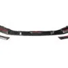 G87 M2 3D Style Dry Carbon Fiber Front Lip — thumbnail 5