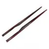 BMW G87 Dry Carbon Fiber Side Skirt Extensions — thumbnail 3