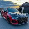 Audi RS3 8Y 8Y.5 PRE FACELIFT AND FACELIFT PREPREG DRY CARBON FIBER HOOD — thumbnail 1