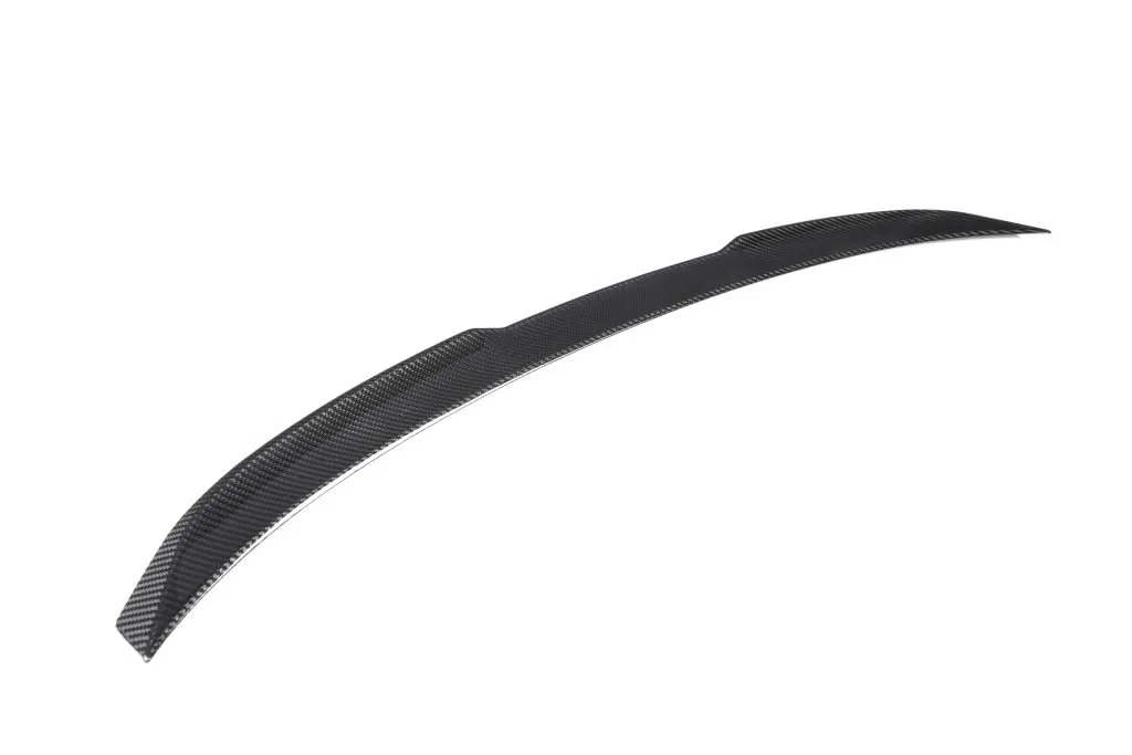 G82 OEM Style Dry Carbon Spoiler — image 12 of 13