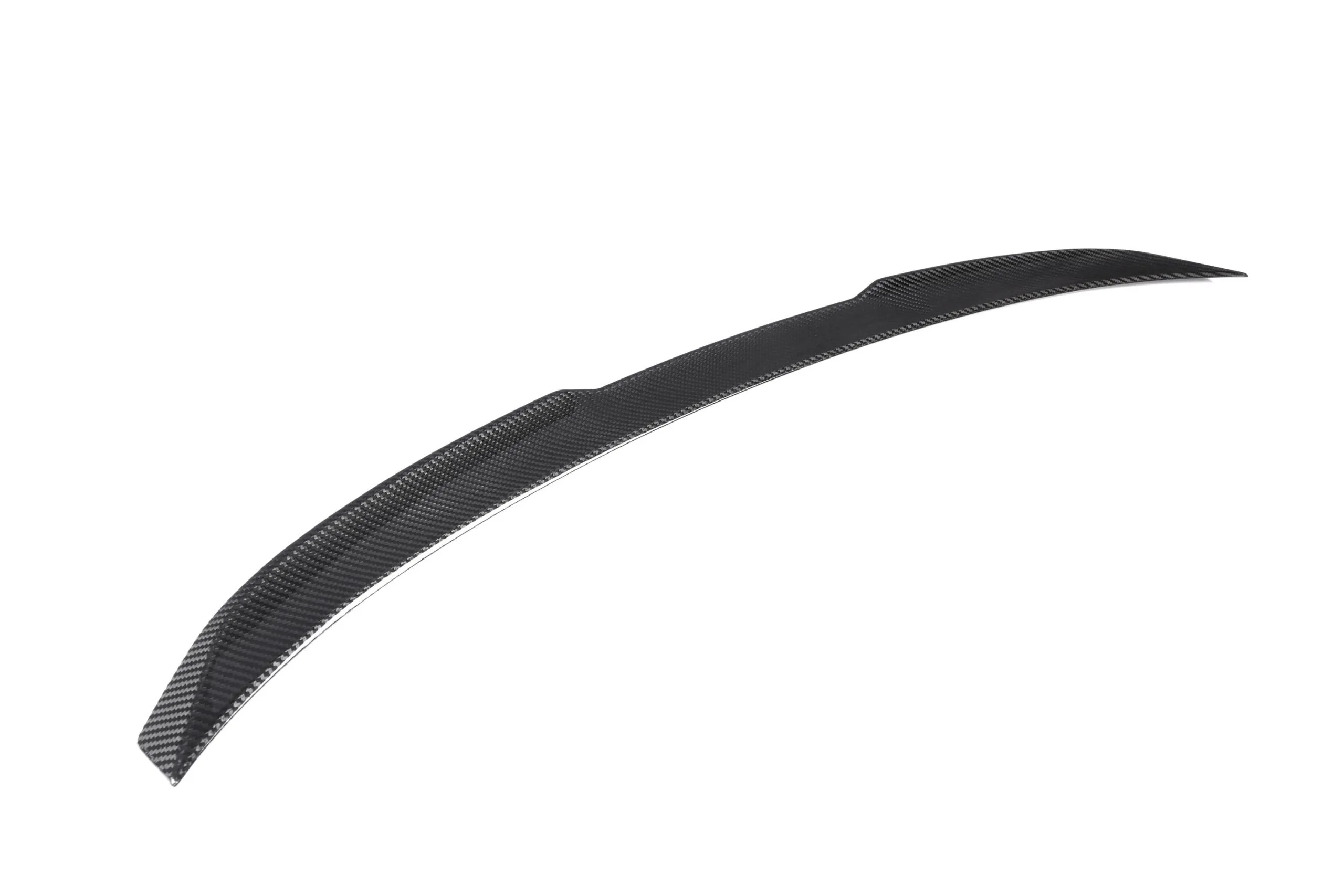 G82 OEM Style Dry Carbon Spoiler - Image 12