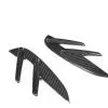 G82 OEM Style Sticky Dry Carbon Side Fender — thumbnail 4