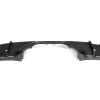 BMW MP Style Dry Carbon Fiber Rear Diffuser with Matching Rear Corner Pieces — thumbnail 2