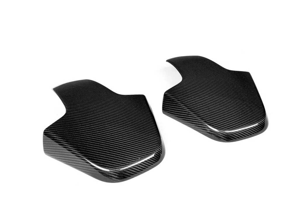 G80 G82 OEM Style Dry Carbon Seat Backrest — image 3 of 12