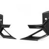 F97 X3M LCI SQ Style Dry Carbon Front Bumper Canards — thumbnail 4