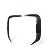 F97 X3M LCI SQ Style Dry Carbon Rear Canards — thumbnail 8