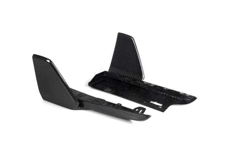 BMW X5 G05 MP Style Prepreg Carbon Fiber Rear Splitter