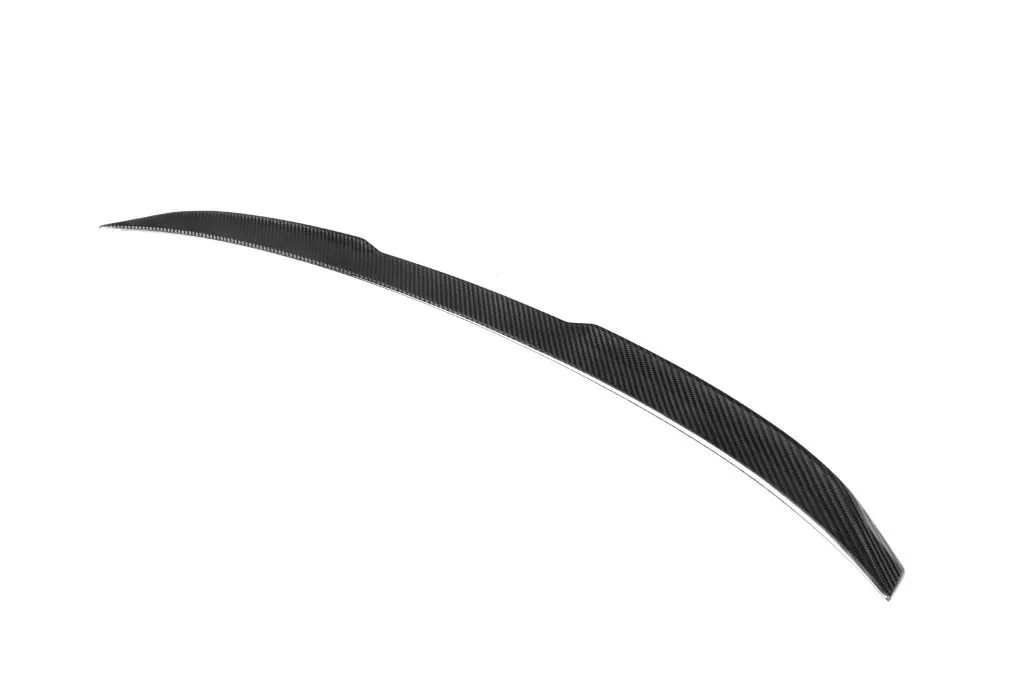 G82 OEM Style Dry Carbon Spoiler — image 10 of 13
