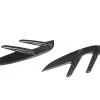 G82 OEM Style Sticky Dry Carbon Side Fender — thumbnail 5
