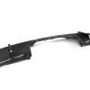 BMW MP Style Dry Carbon Fiber Rear Diffuser with Matching Rear Corner Pieces — thumbnail 3