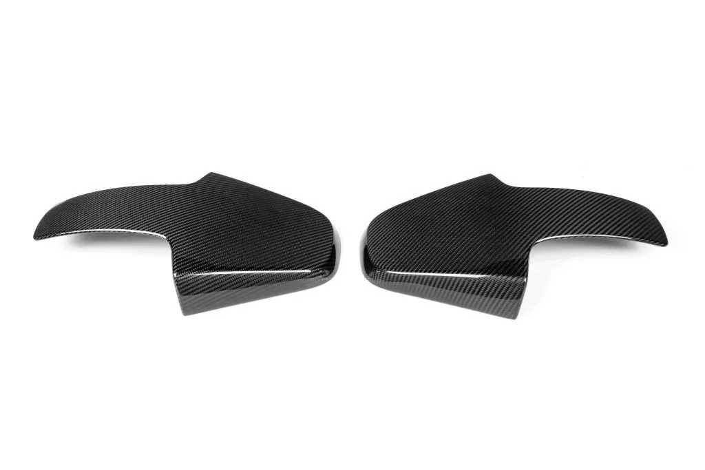 G80 G82 OEM Style Dry Carbon Seat Backrest — image 4 of 12