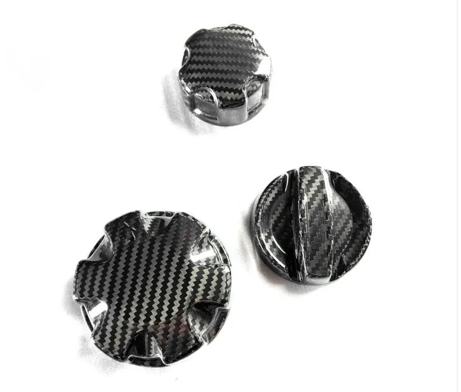 G80/G82/G87/X3M/X4M Dry Carbon Engine Bay Cap Set — image 2 of 4
