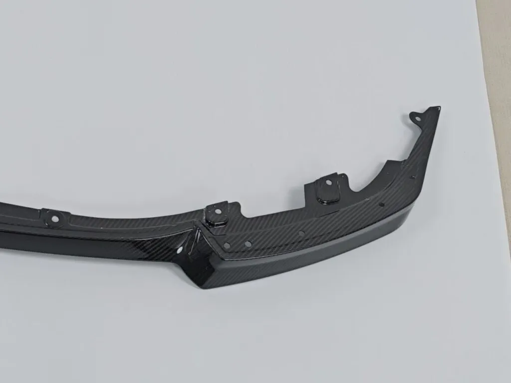 G87 M2 CS Dry Carbon Fiber Front Lip — image 16 of 17