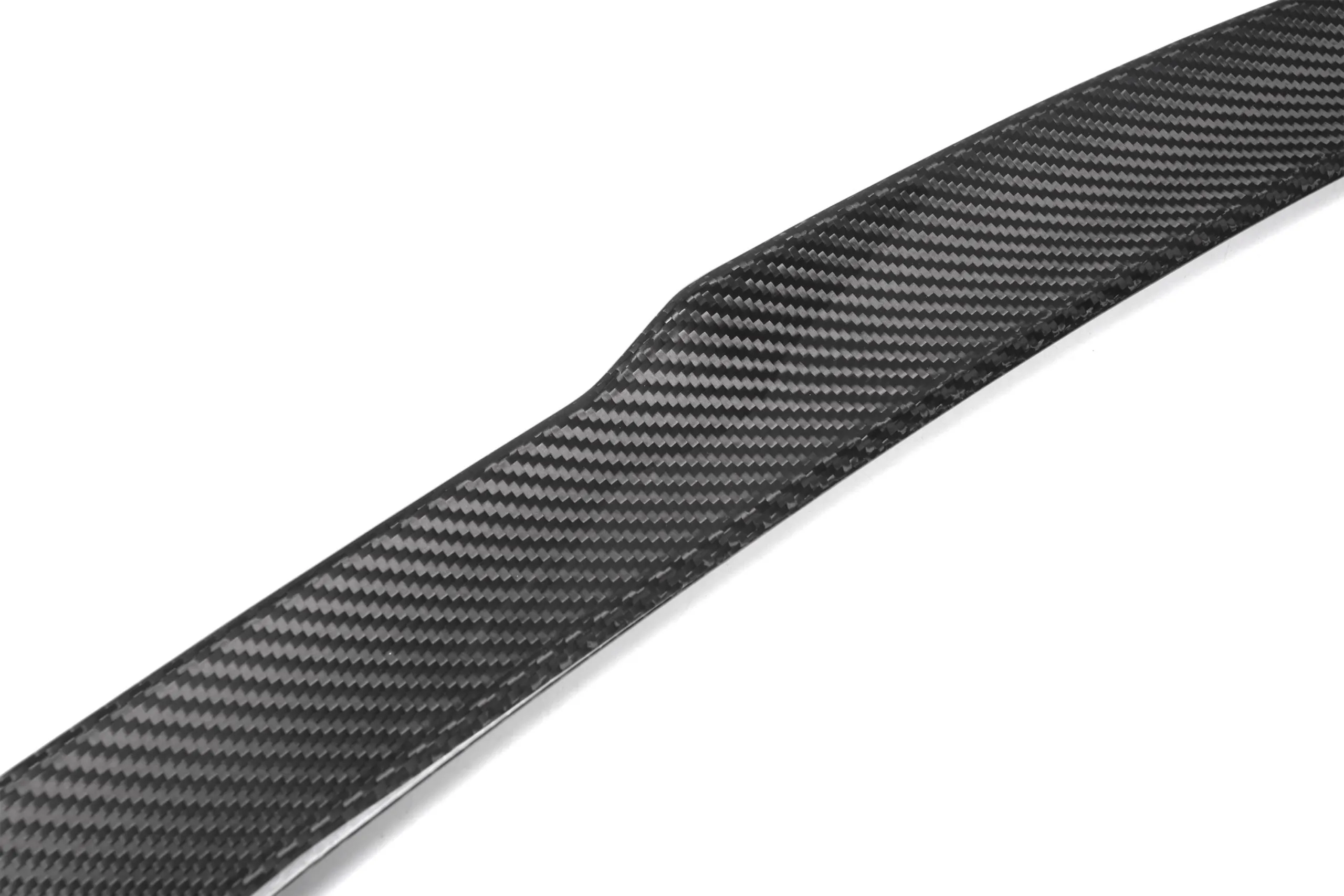 G82 OEM Style Dry Carbon Spoiler - Image 11